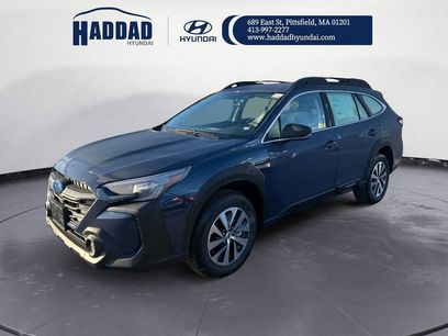 New 2025 Subaru Outback