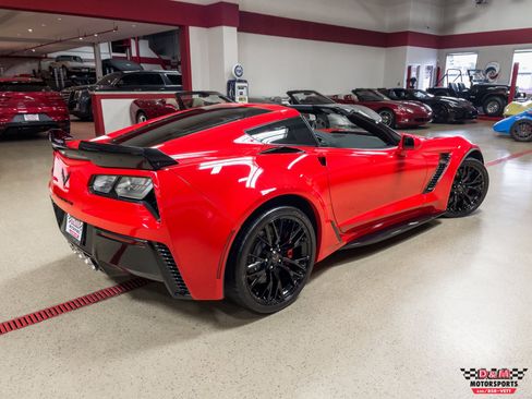 Used 2019 Chevrolet Corvette Z06 RWD image 51