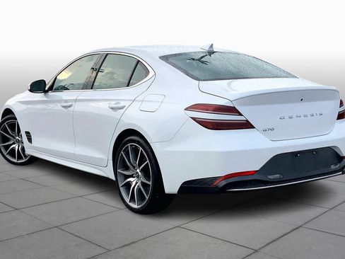 Used 2023 Genesis G70 2.0T image 20