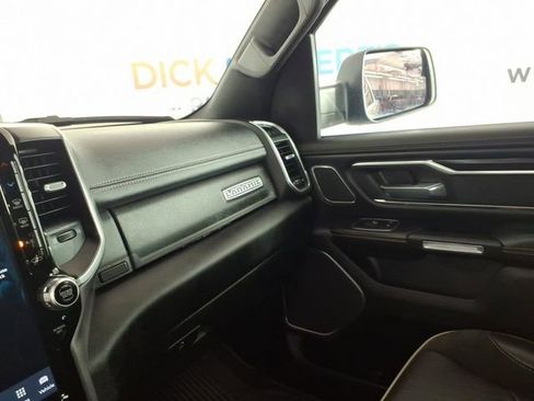 Used 2023 RAM 1500 Laramie AWD/4WD image 23
