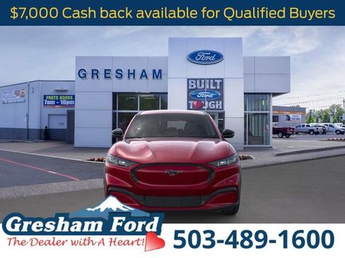 New 2025 Ford Mustang Mach-E Select w/ Comfort Package Lite image 6