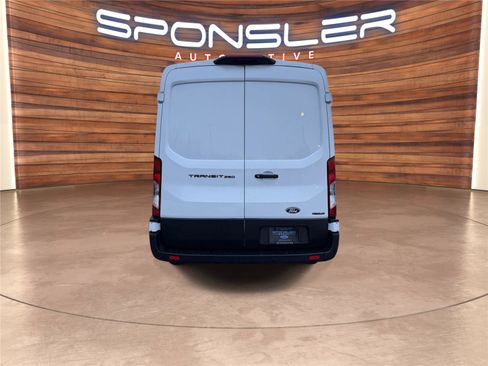 New 2026 Ford Transit 250 148 Medium Roof image 5