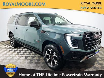 New 2026 GMC Yukon XL AT4 Ultimate w/ LPO, Floor Liner Package