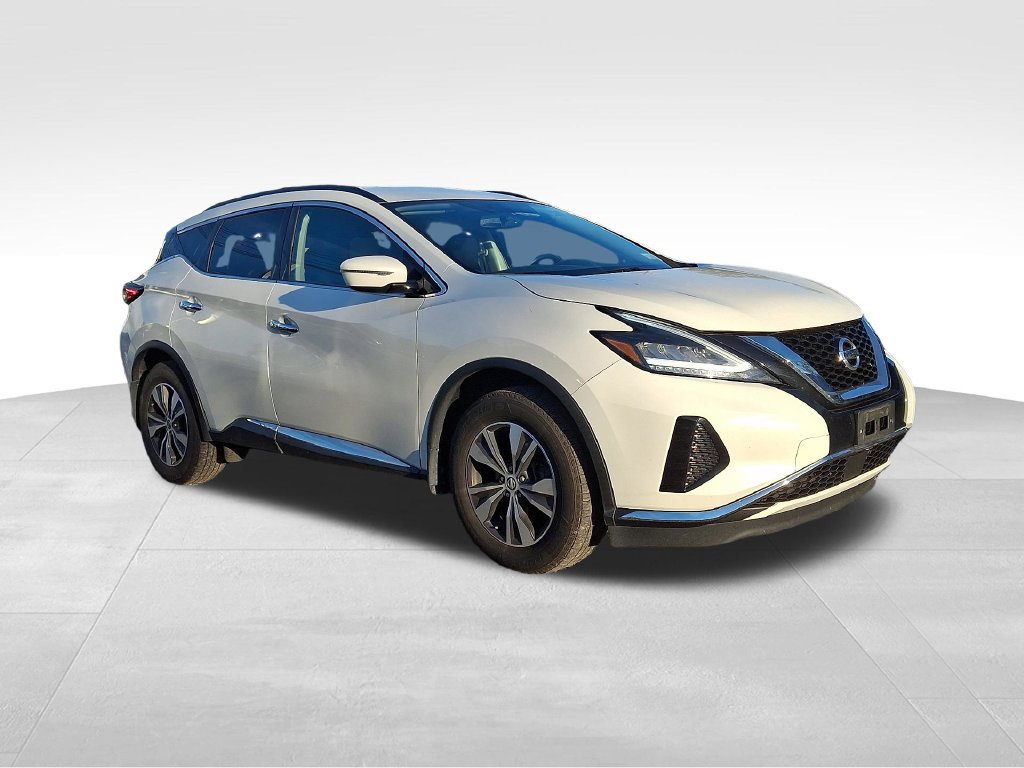 Used 2019 Nissan Murano SV AWD/4WD image 1