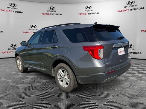 Used 2021 Ford Explorer XLT w/ Equipment Group 202A AWD/4WD image 5