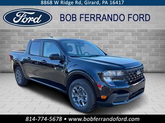 New 2025 Ford Maverick XLT w/ Equipment Group 301A video 1
