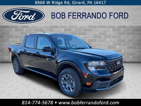 New 2025 Ford Maverick XLT w/ Equipment Group 301A image 1