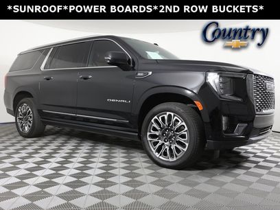 Used 2024 GMC Yukon XL Denali Ultimate