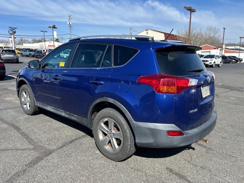Used 2015 Toyota RAV4 XLE image 6