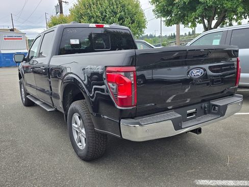 New 2026 Ford F150 XLT w/ Equipment Group 302A MID AWD/4WD image 3