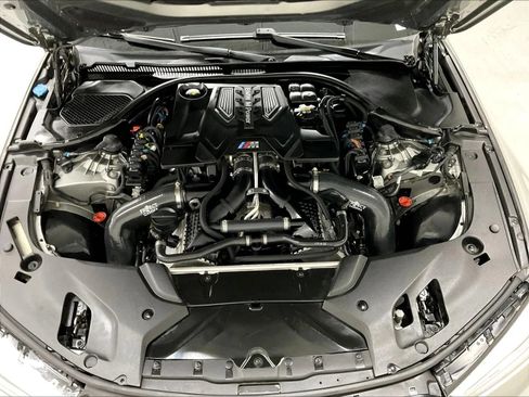 Used 2019 BMW M5 w/ Executive Package AWD/4WD image 36