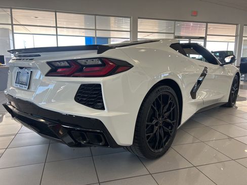 New 2026 Chevrolet Corvette Stingray Coupe w/ Battery Protection Package RWD image 2
