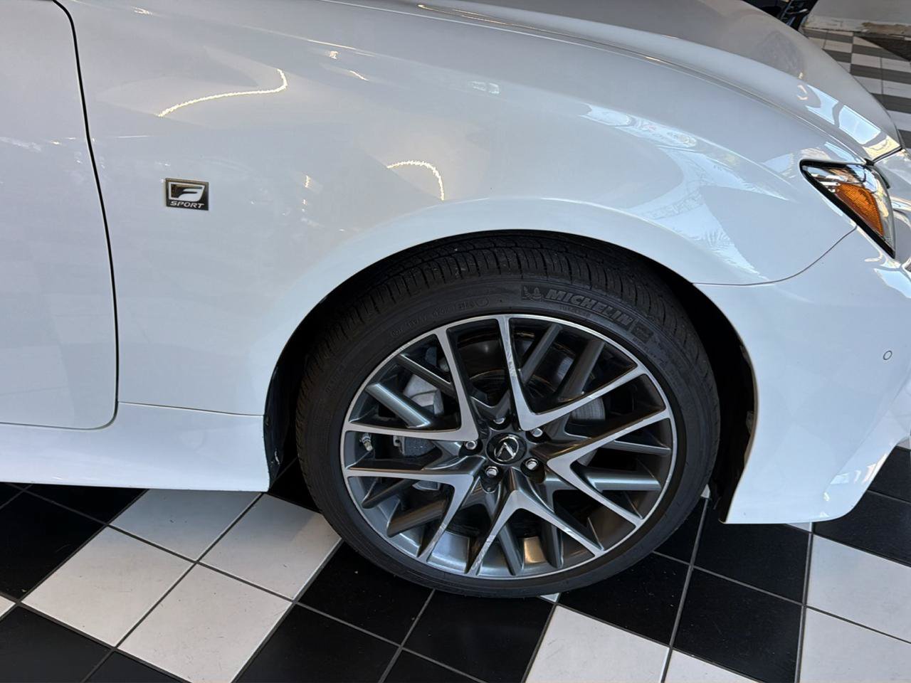 Used 2016 Lexus RC 300 AWD image 10