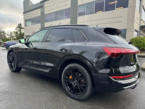 Used 2022 Audi e-tron Chronos w/ Chronos Package image 7