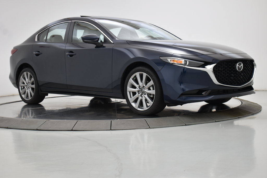 Certified 2026 MAZDA MAZDA3 2.5 S Sedan w/ Preferred Pkg FWD image 11