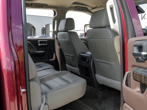 Used 2016 GMC Sierra 2500 Denali w/ Duramax Plus Package image 42