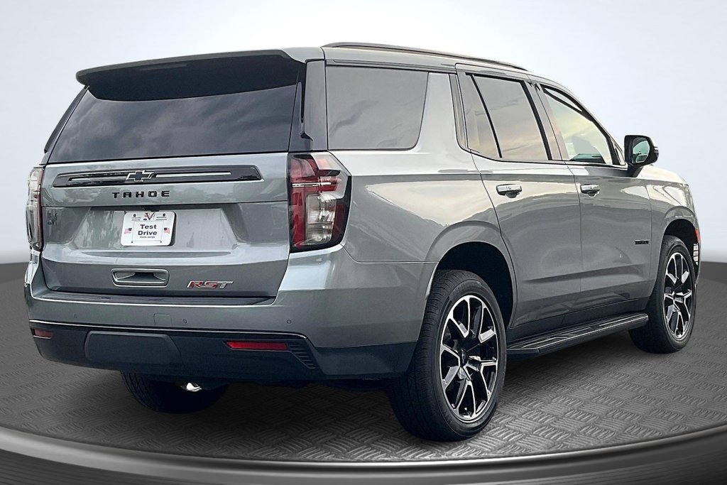 Used 2023 Chevrolet Tahoe RST w/ Luxury Package RWD image 6
