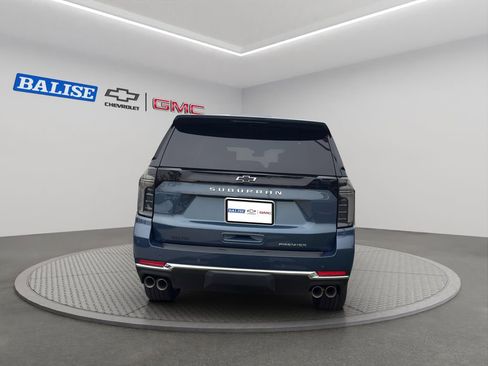 New 2026 Chevrolet Suburban Premier image 6