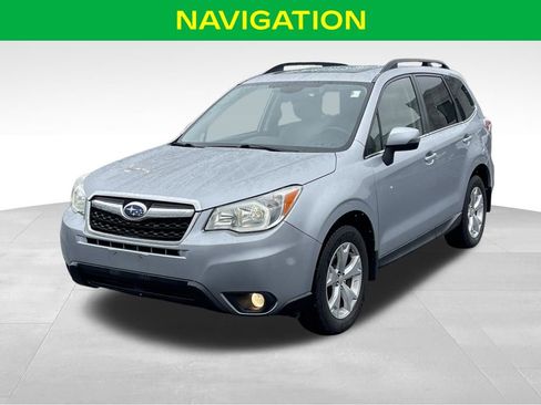 Used 2014 Subaru Forester 2.5i Touring image 4