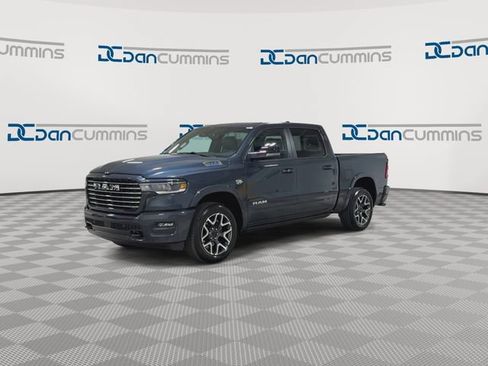 New 2026 RAM 1500 Laramie AWD/4WD image 5