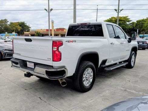 Used 2022 Chevrolet Silverado 2500 LTZ w/ Safety Package image 7