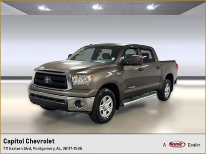 Used 2012 Toyota Tundra 2WD CrewMax w/ SR5 Pkg