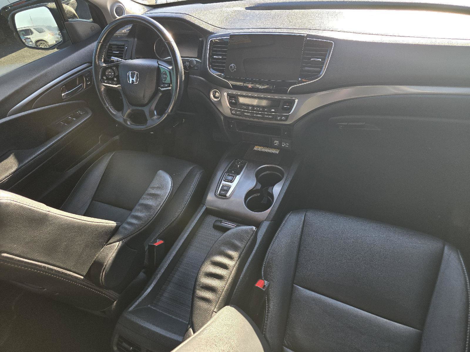 Certified 2021 Honda Pilot Special Edition image 16