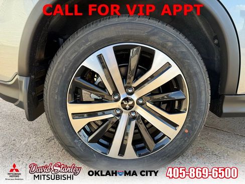 New 2026 Mitsubishi Outlander Sport ES image 13