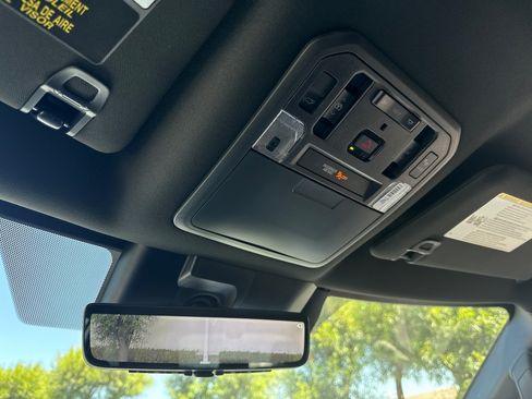 New 2026 Toyota Sequoia Platinum AWD/4WD image 30