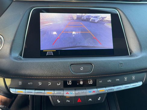 Used 2019 Cadillac XT4 Sport w/ Cold Weather Package FWD image 23