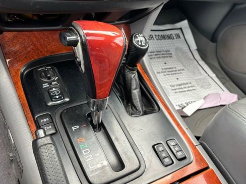 Used 2000 Lexus LX 470 4WD image 46