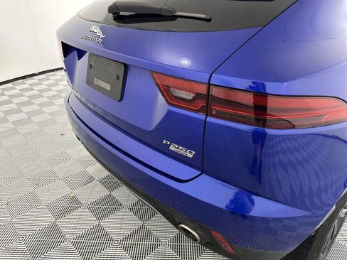 Used 2018 Jaguar E-PACE S AWD/4WD image 26