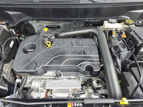 Certified 2023 Chevrolet Equinox LS w/ LS Convenience Package FWD image 30