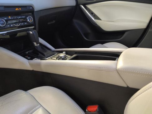 Used 2017 MAZDA MAZDA6 Grand Touring image 26