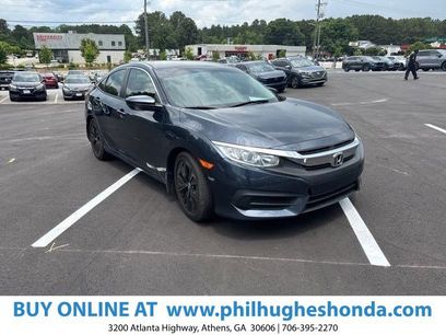 Used 2018 Honda Civic LX