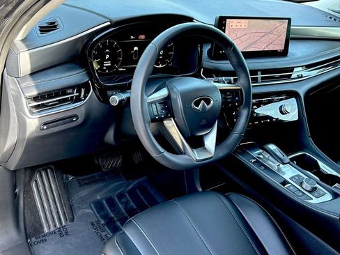 Certified 2026 INFINITI QX60 Luxe w/ Cargo Package FWD image 17