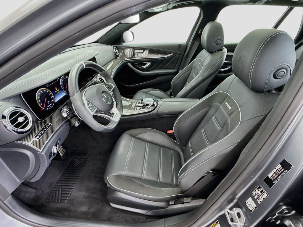 Used 2018 Mercedes-Benz E 63 AMG S image 18