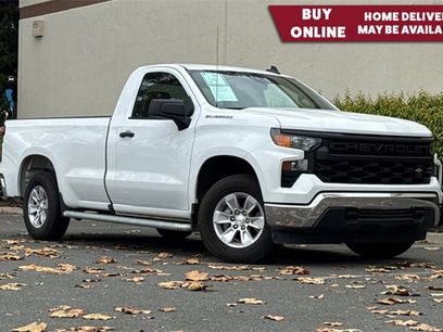 Used 2024 Chevrolet Silverado 1500 W/T w/ WT Fleet Convenience Package