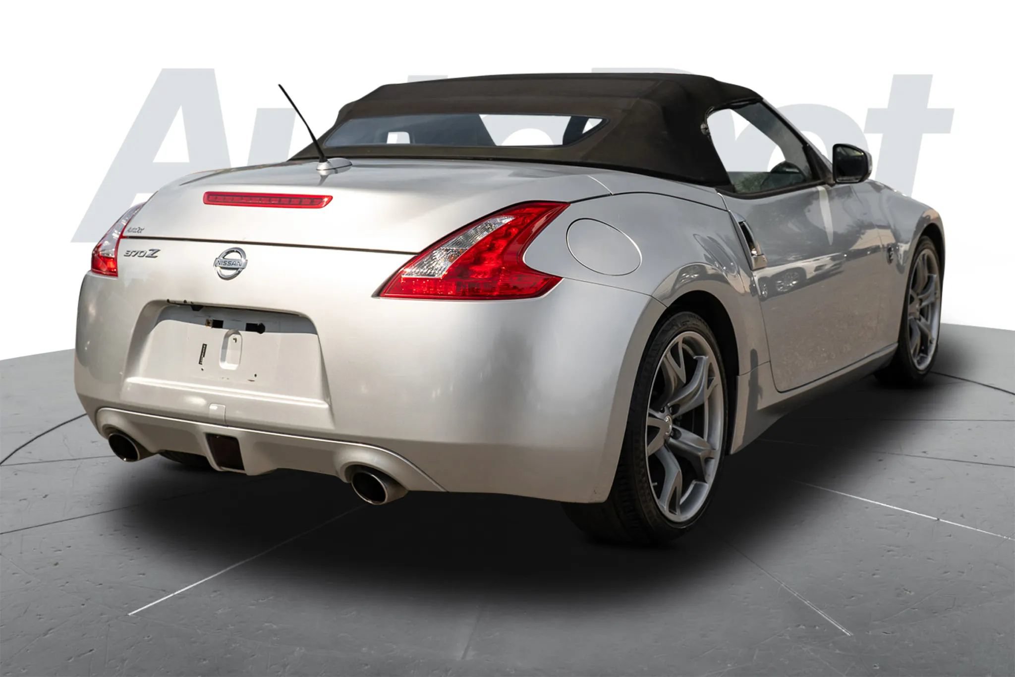 Used 2010 Nissan 370Z Touring w/ Sport Pkg RWD image 7