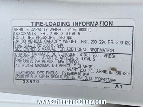 Used 2002 Lexus ES 330 FWD image 32