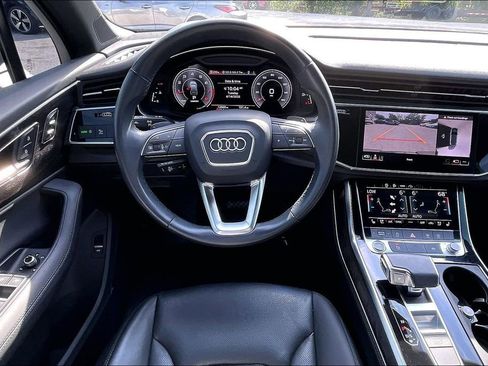 Used 2023 Audi Q7 2.0T Premium Plus w/ Premium Plus Package AWD/4WD image 19