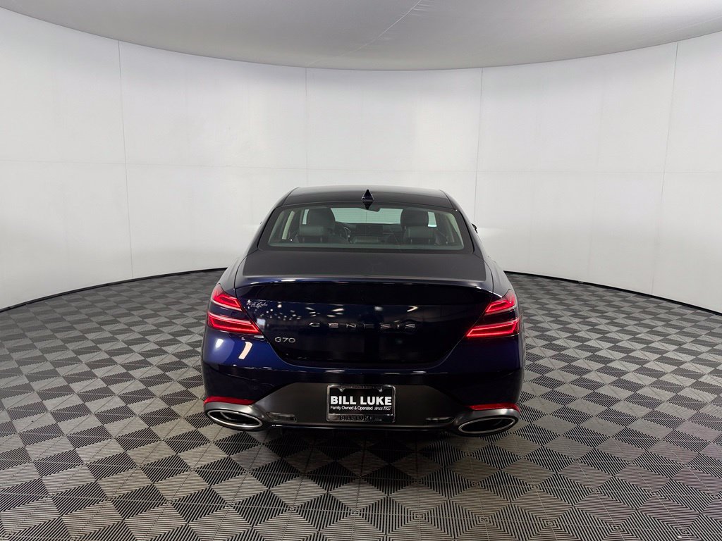Used 2026 Genesis G70 2.5T RWD image 7