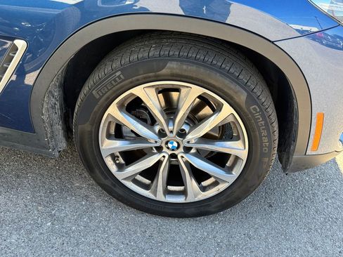 Used 2019 BMW X3 xDrive30i w/ Driving Assistance Package image 10