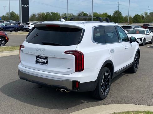 Certified 2025 Kia Telluride S AWD/4WD image 7