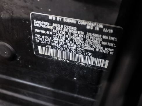 Used 2019 Subaru Forester Sport AWD/4WD image 69