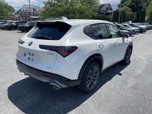 Used 2025 Acura ADX A-Spec AWD/4WD image 7