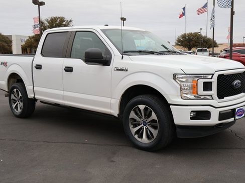 Certified 2019 Ford F150 XL w/ Equipment Group 101A Mid image 8