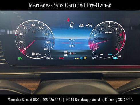 Certified 2026 Mercedes-Benz GLS 450 GLS 450 image 10
