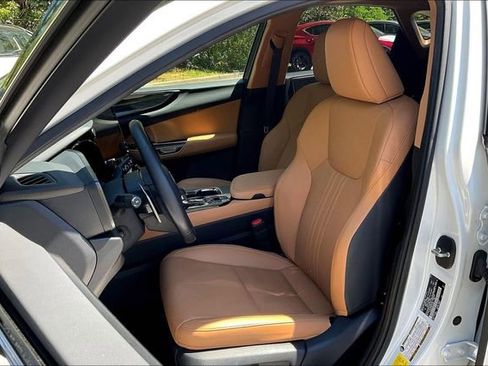 Certified 2024 Lexus NX 350 AWD w/ Cold Area Package image 21