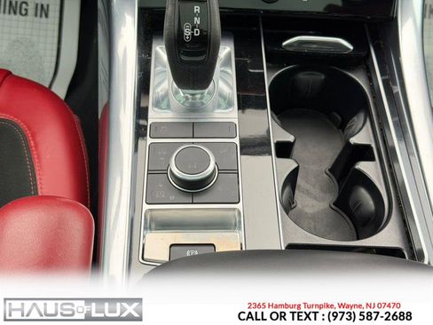 Used 2020 Land Rover Range Rover Sport HST image 36